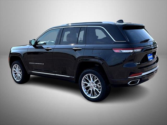 2022 Jeep Grand Cherokee Summit 4x4