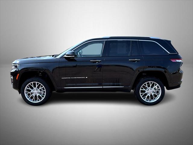 2022 Jeep Grand Cherokee Summit 4x4