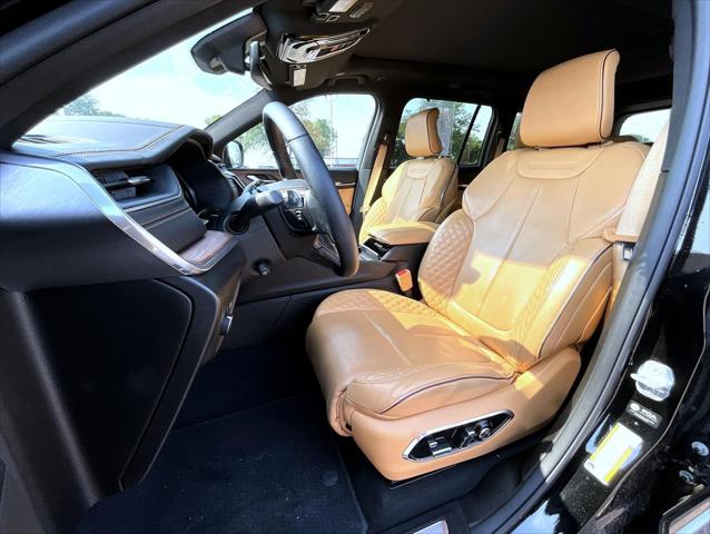 2022 Jeep Grand Cherokee Summit 4x4