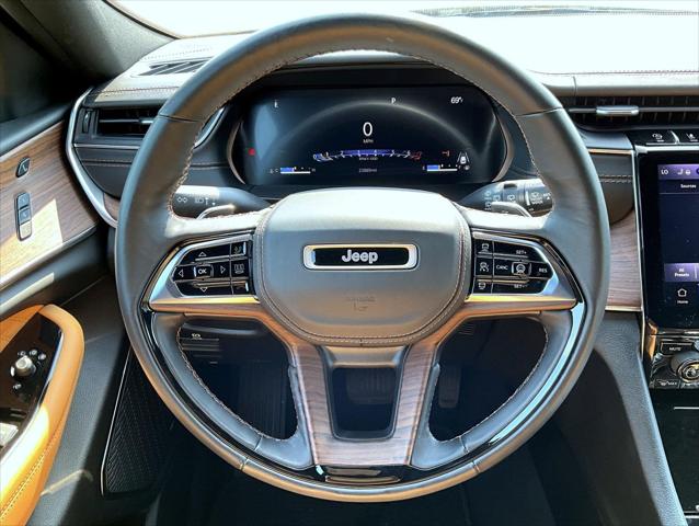 2022 Jeep Grand Cherokee Summit 4x4
