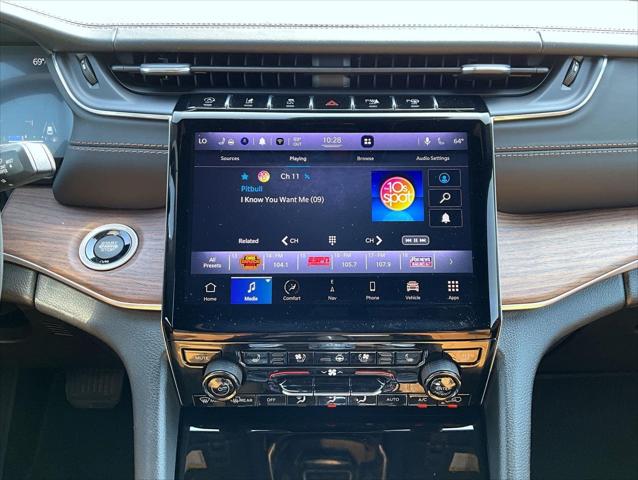2022 Jeep Grand Cherokee Summit 4x4