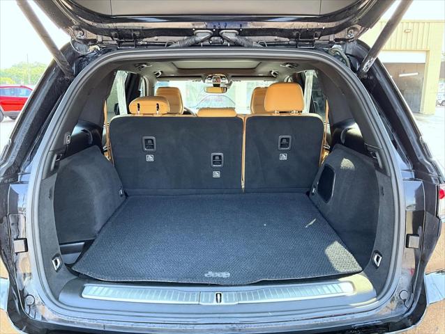 2022 Jeep Grand Cherokee Summit 4x4