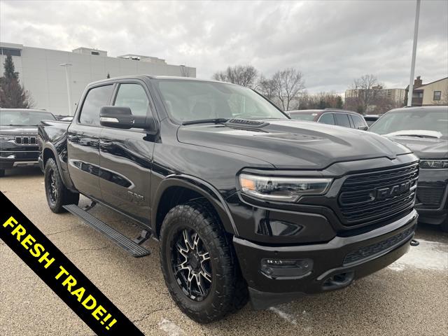 2020 RAM 1500 Limited Crew Cab 4x4 57 Box