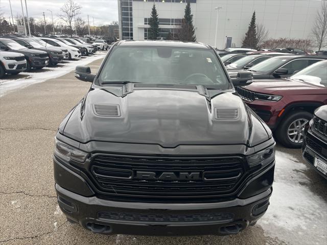 2020 RAM 1500 Limited Crew Cab 4x4 57 Box