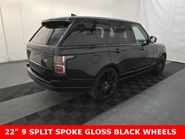 2022 Land Rover Range Rover P525 Westminster