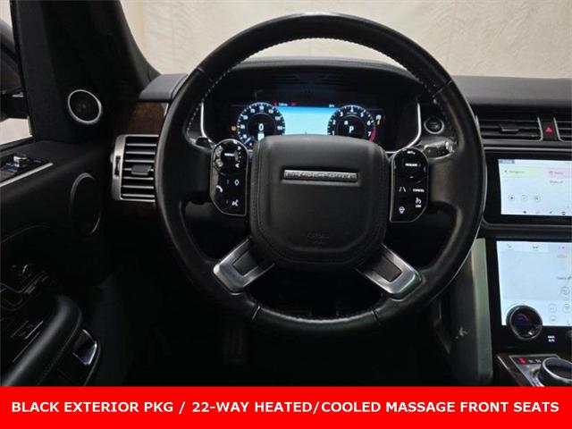 2022 Land Rover Range Rover P525 Westminster