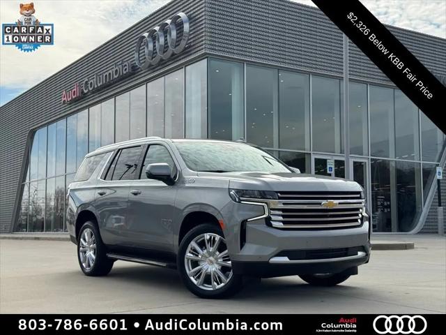 2024 Chevrolet Tahoe 4WD High Country for sale in Columbia, SC