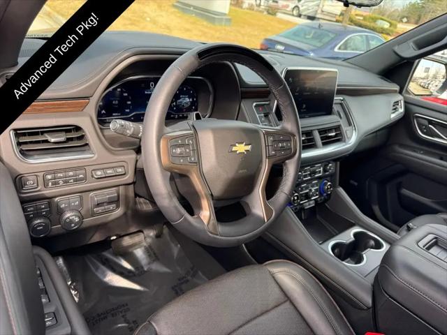 2024 Chevrolet Tahoe 4WD High Country