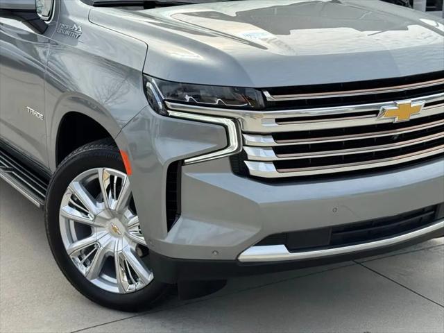 2024 Chevrolet Tahoe 4WD High Country