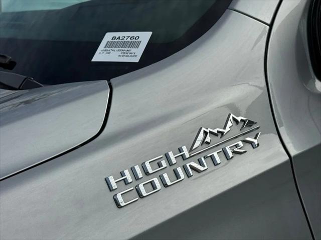 2024 Chevrolet Tahoe 4WD High Country