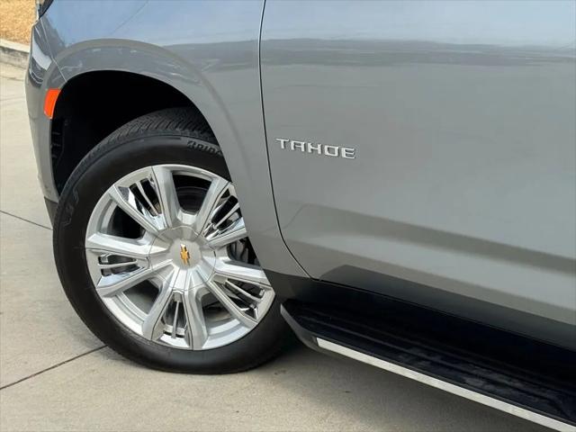 2024 Chevrolet Tahoe 4WD High Country