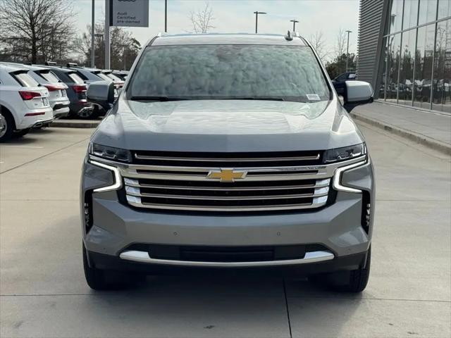 2024 Chevrolet Tahoe 4WD High Country