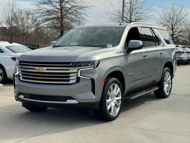 2024 Chevrolet Tahoe 4WD High Country
