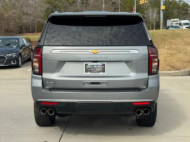 2024 Chevrolet Tahoe 4WD High Country