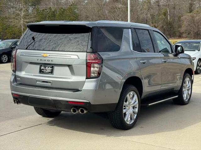 2024 Chevrolet Tahoe 4WD High Country
