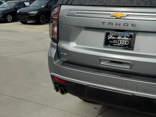 2024 Chevrolet Tahoe 4WD High Country
