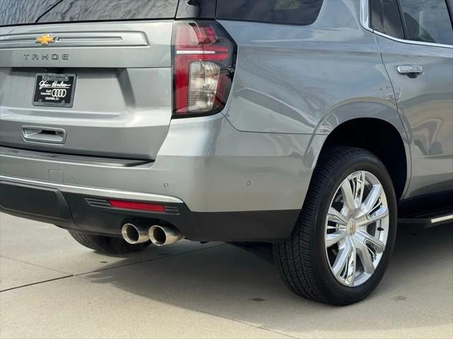 2024 Chevrolet Tahoe 4WD High Country