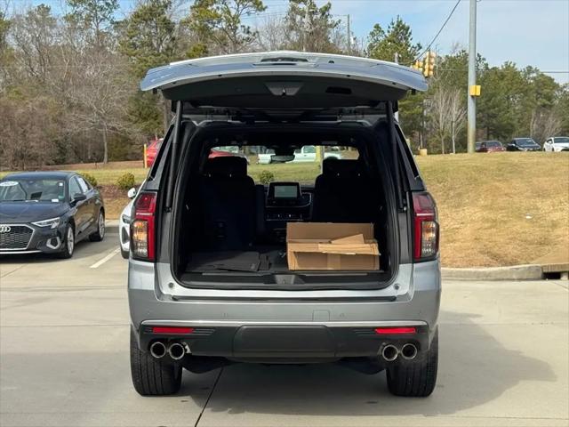 2024 Chevrolet Tahoe 4WD High Country