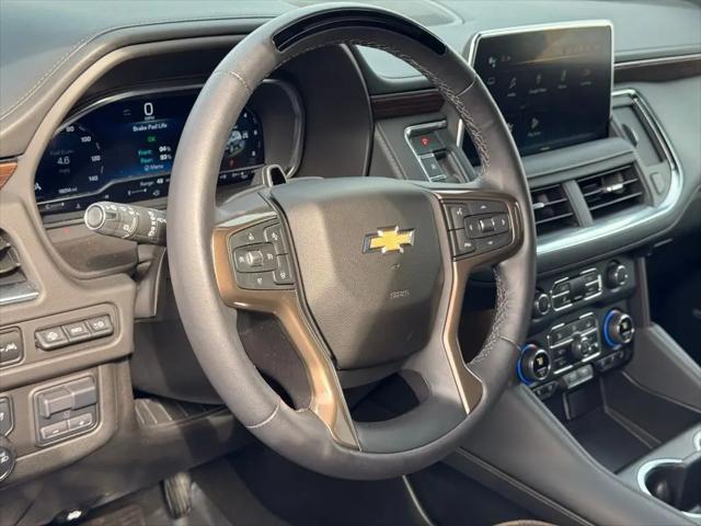 2024 Chevrolet Tahoe 4WD High Country