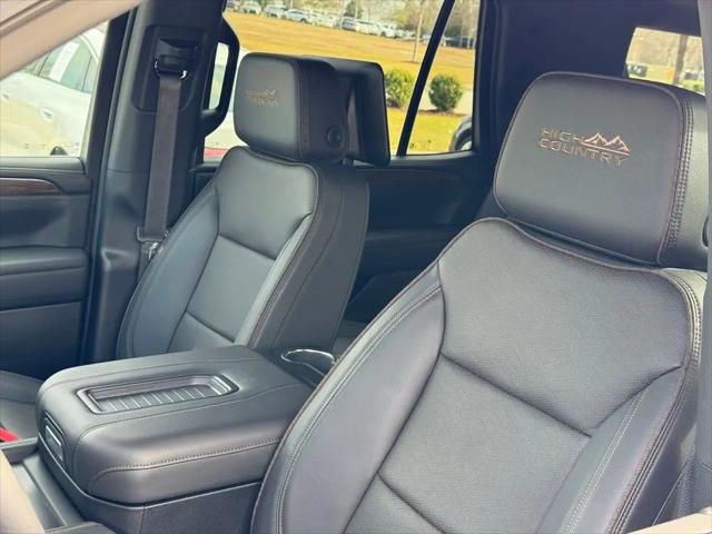 2024 Chevrolet Tahoe 4WD High Country