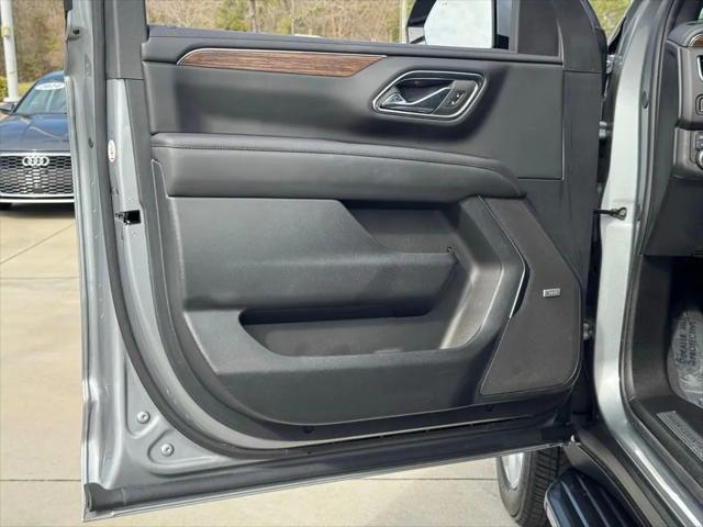 2024 Chevrolet Tahoe 4WD High Country