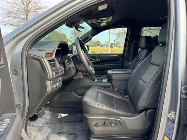 2024 Chevrolet Tahoe 4WD High Country
