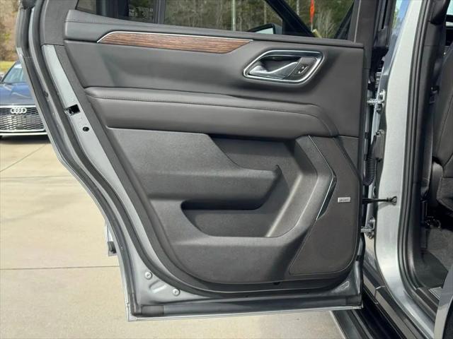 2024 Chevrolet Tahoe 4WD High Country