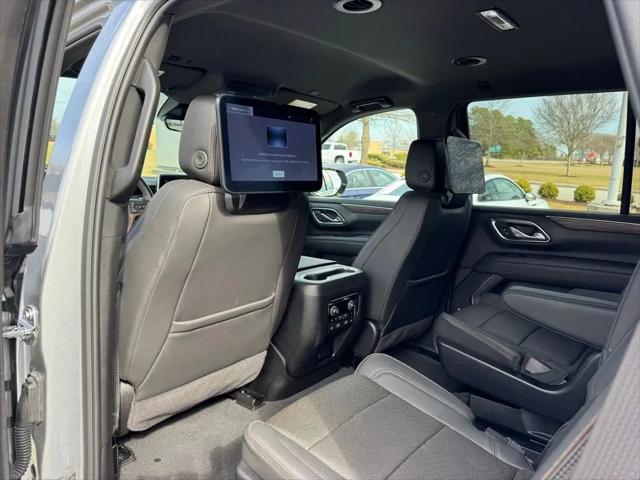 2024 Chevrolet Tahoe 4WD High Country