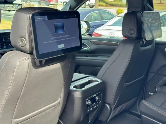 2024 Chevrolet Tahoe 4WD High Country