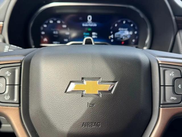 2024 Chevrolet Tahoe 4WD High Country