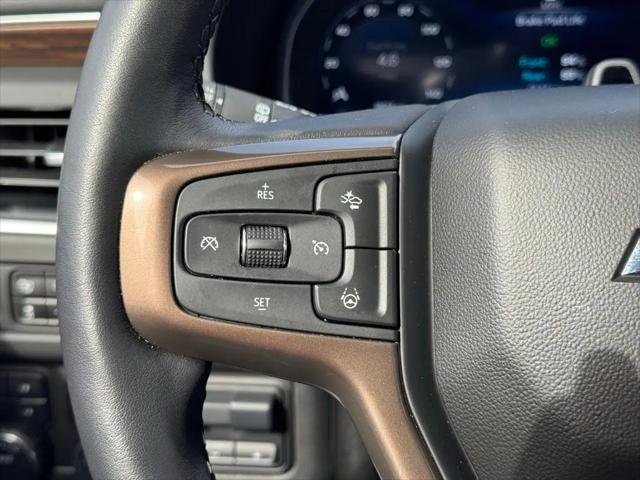 2024 Chevrolet Tahoe 4WD High Country