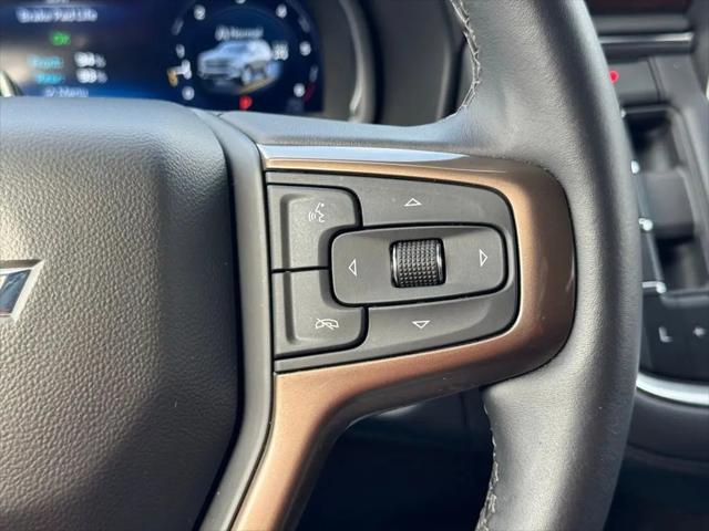 2024 Chevrolet Tahoe 4WD High Country
