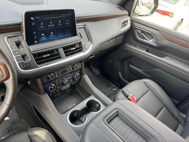 2024 Chevrolet Tahoe 4WD High Country