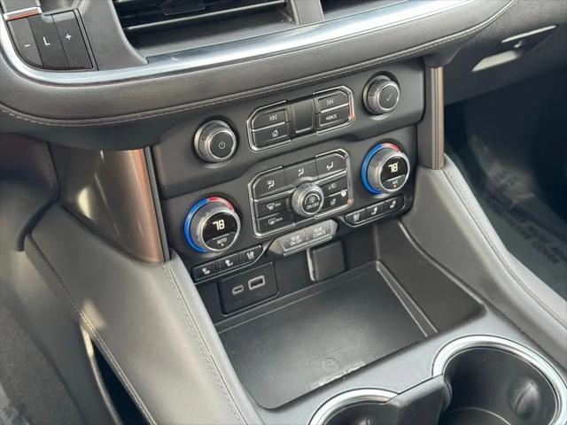 2024 Chevrolet Tahoe 4WD High Country