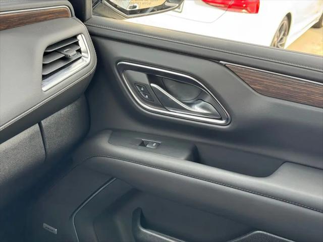 2024 Chevrolet Tahoe 4WD High Country