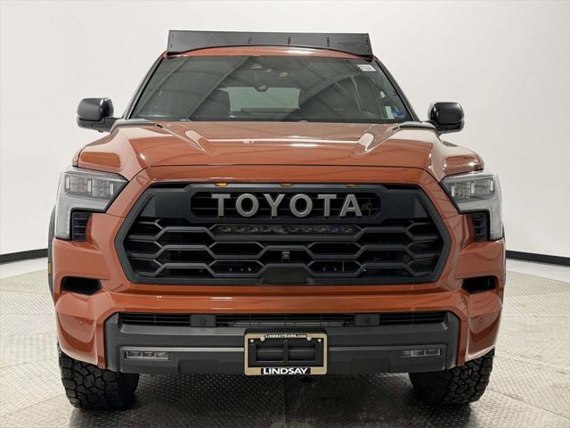 2024 Toyota Sequoia TRD Pro 2024 Toyota Sequoia TRD Pro