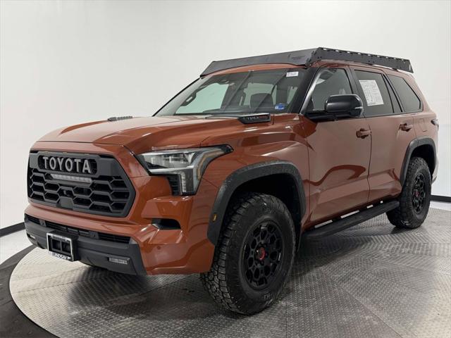 2024 Toyota Sequoia TRD Pro 2024 Toyota Sequoia TRD Pro