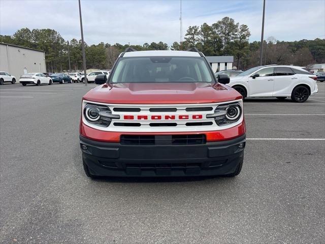 2024 Ford Bronco Sport Heritage