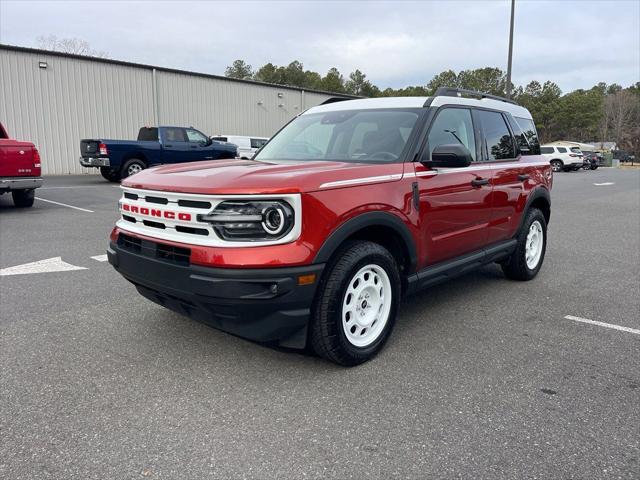 2024 Ford Bronco Sport Heritage 2024 Ford Bronco Sport Heritage