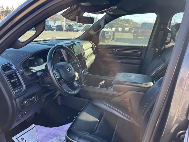 2023 RAM 1500 Limited Crew Cab 4x4 57 Box