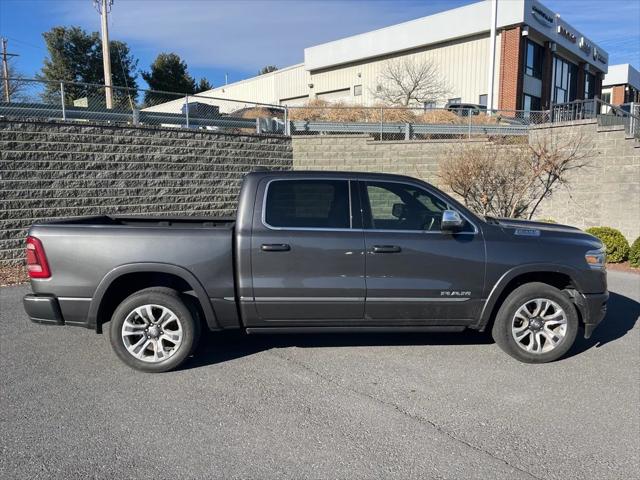 2023 RAM 1500 Limited Crew Cab 4x4 57 Box