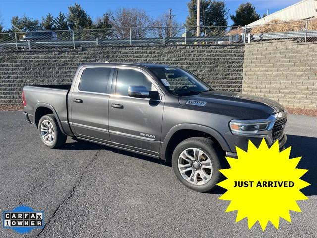 2023 RAM 1500 Limited Crew Cab 4x4 57 Box