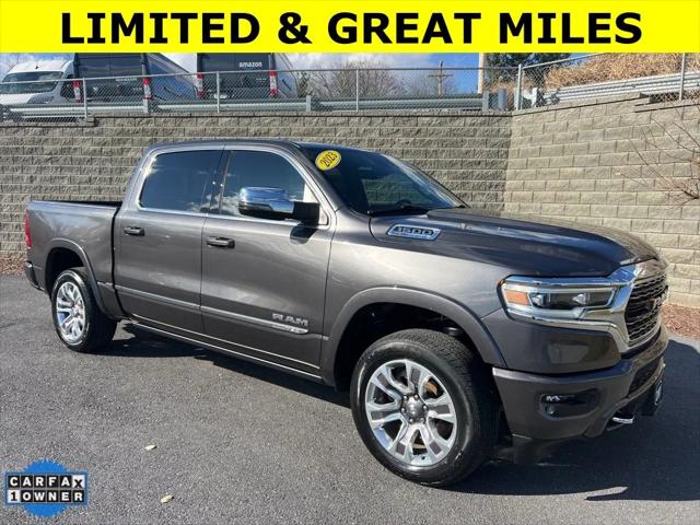 2023 RAM 1500 Limited Crew Cab 4x4 57 Box 2023 RAM 1500 Limited Crew Cab 4x4 57 Box
