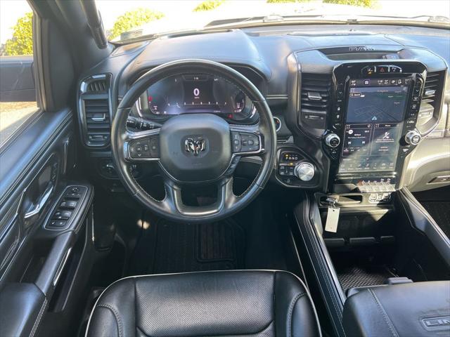 2023 RAM 1500 Limited Crew Cab 4x4 57 Box 2023 RAM 1500 Limited Crew Cab 4x4 57 Box