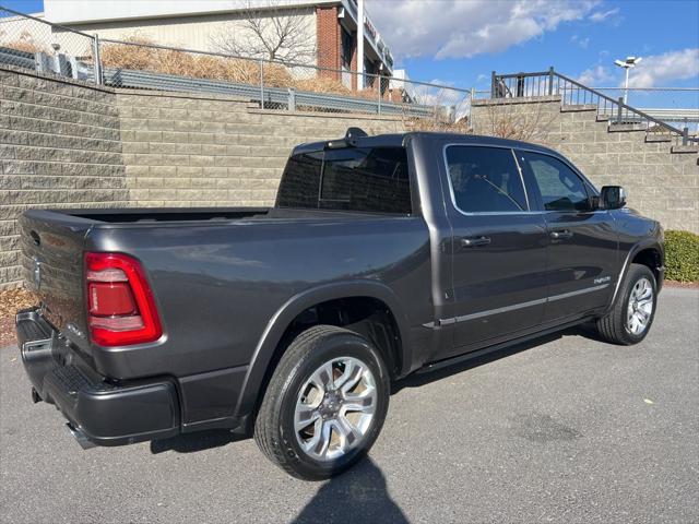 2023 RAM 1500 Limited Crew Cab 4x4 57 Box 2023 RAM 1500 Limited Crew Cab 4x4 57 Box