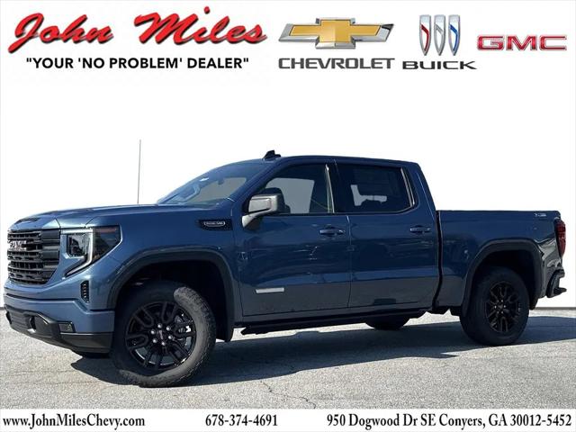 2026 GMC Sierra 1500 Crew Cab, Short Bed, Elevation, 4WD for sale in Conyers, GA