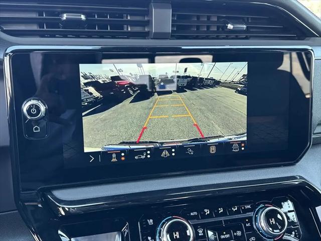 2026 GMC Sierra 1500 Crew Cab, Short Bed, AT4, 4WD