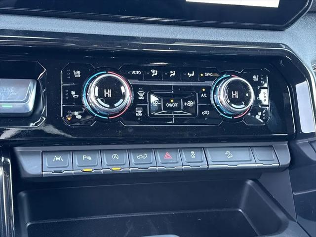 2026 GMC Sierra 1500 Crew Cab, Short Bed, AT4, 4WD