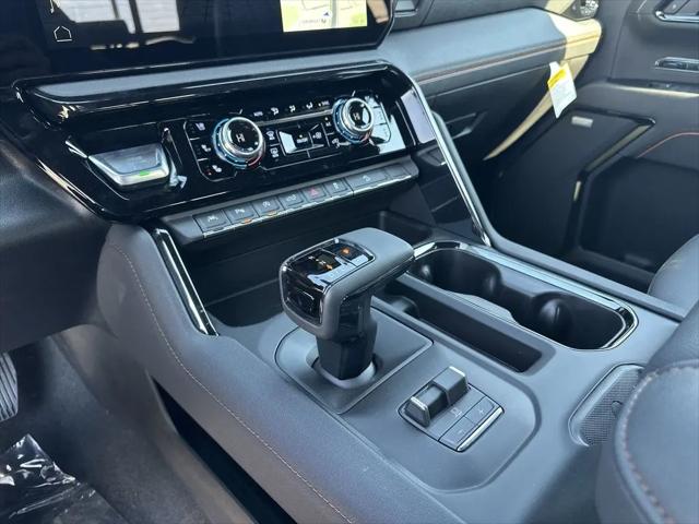 2026 GMC Sierra 1500 Crew Cab, Short Bed, AT4, 4WD