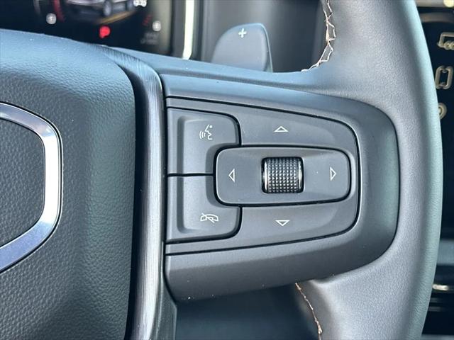 2026 GMC Sierra 1500 Crew Cab, Short Bed, AT4, 4WD